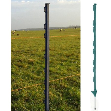 Plastik Çit Direği 110 cm