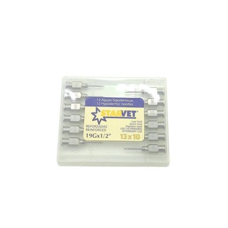 Enjektör İğnesi 13 x 10 ( 12 Ad )