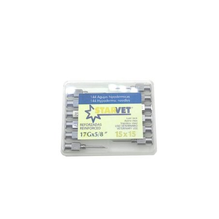 Enjektör İğnesi 15 x 15 ( 12 Ad )