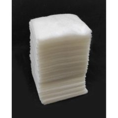 Farmena - Kaliteli 500 Adet 8 Katlı Gazlı Bez - Spanç 5 X 5 cm