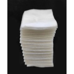 500 adet 8 Katlı Gazlı Bez - Spanç 5 x 5 cm