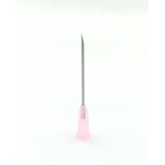 1.20 X 16 mm 18G X 1 1/2 Pembe Steril Enjektör İğnesi (500 Adet)