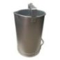 20 Litre Süt Ölçer Kovası Aluminyum (Ölçek) 20 Litre Süt Ölçer Kovası Aluminyum (Ölçek)
