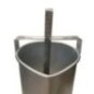 20 Litre Süt Ölçer Kovası Aluminyum (Ölçek) 20 Litre Süt Ölçer Kovası Aluminyum (Ölçek)