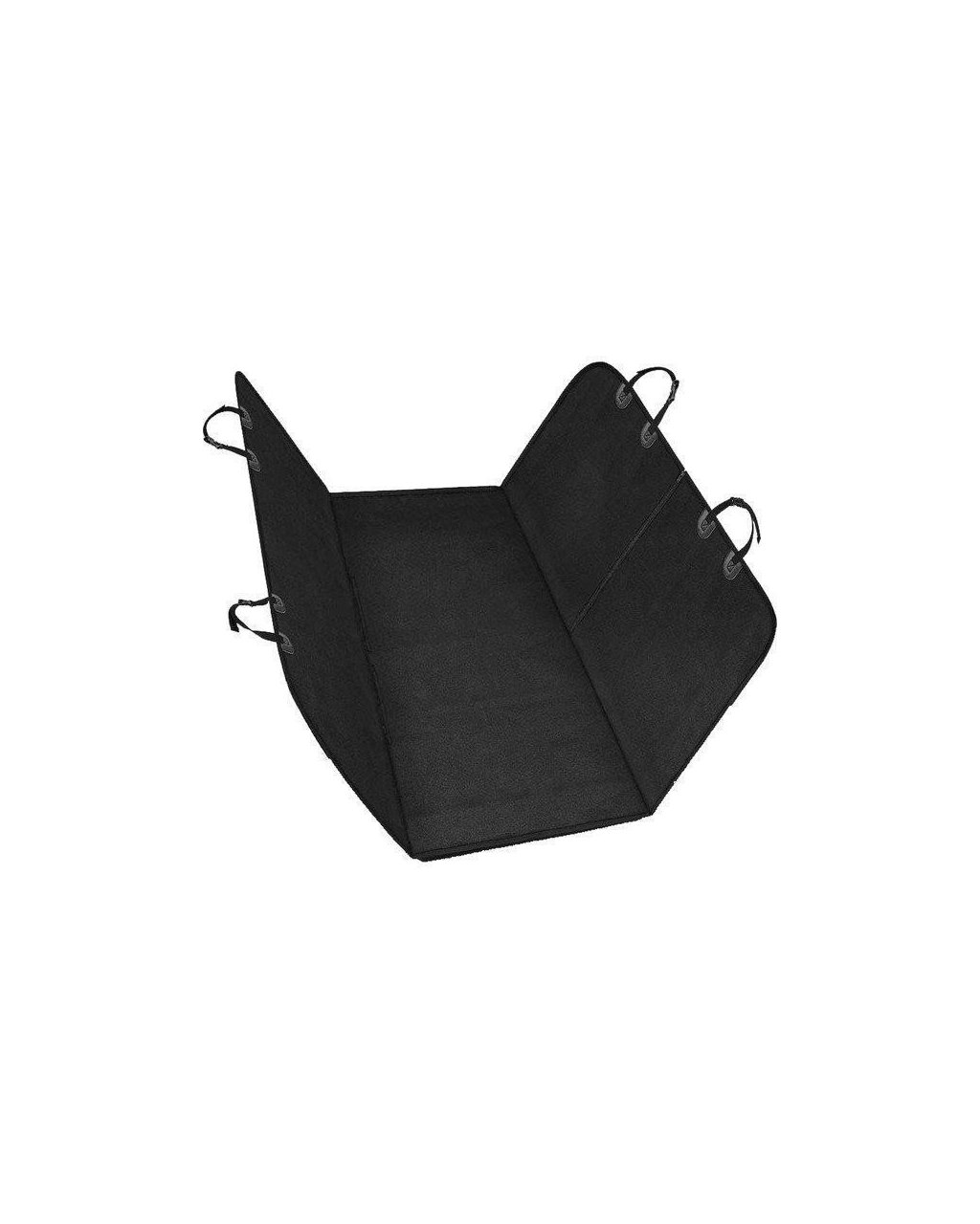 Pet Araç İçi Koltuk Örtüsü Kırmızı