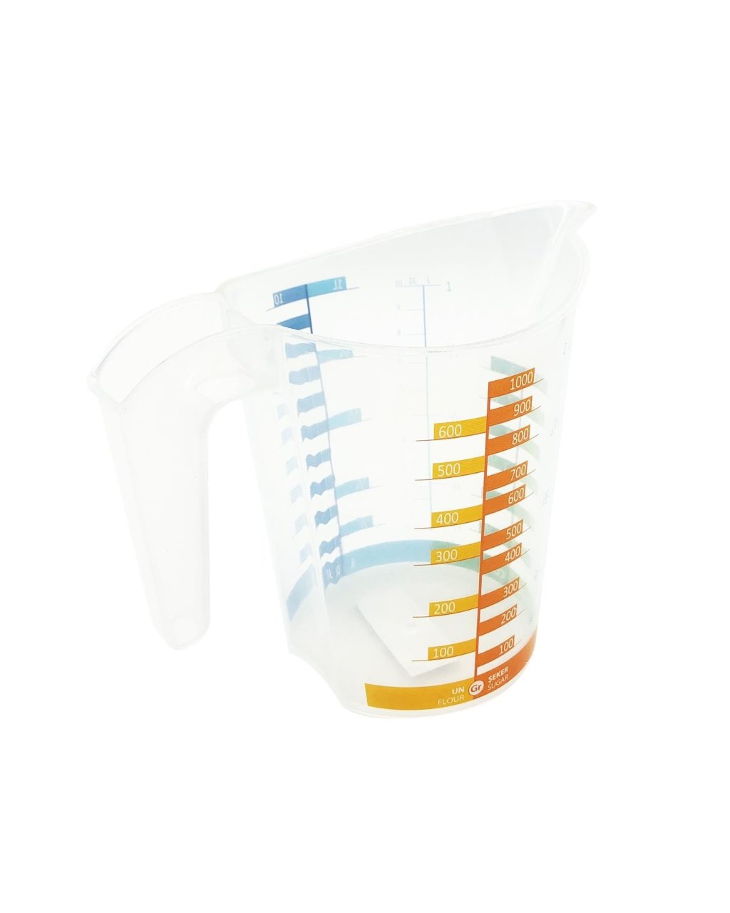 Sıvı Ölçeği (Ölçek) 1 Litre