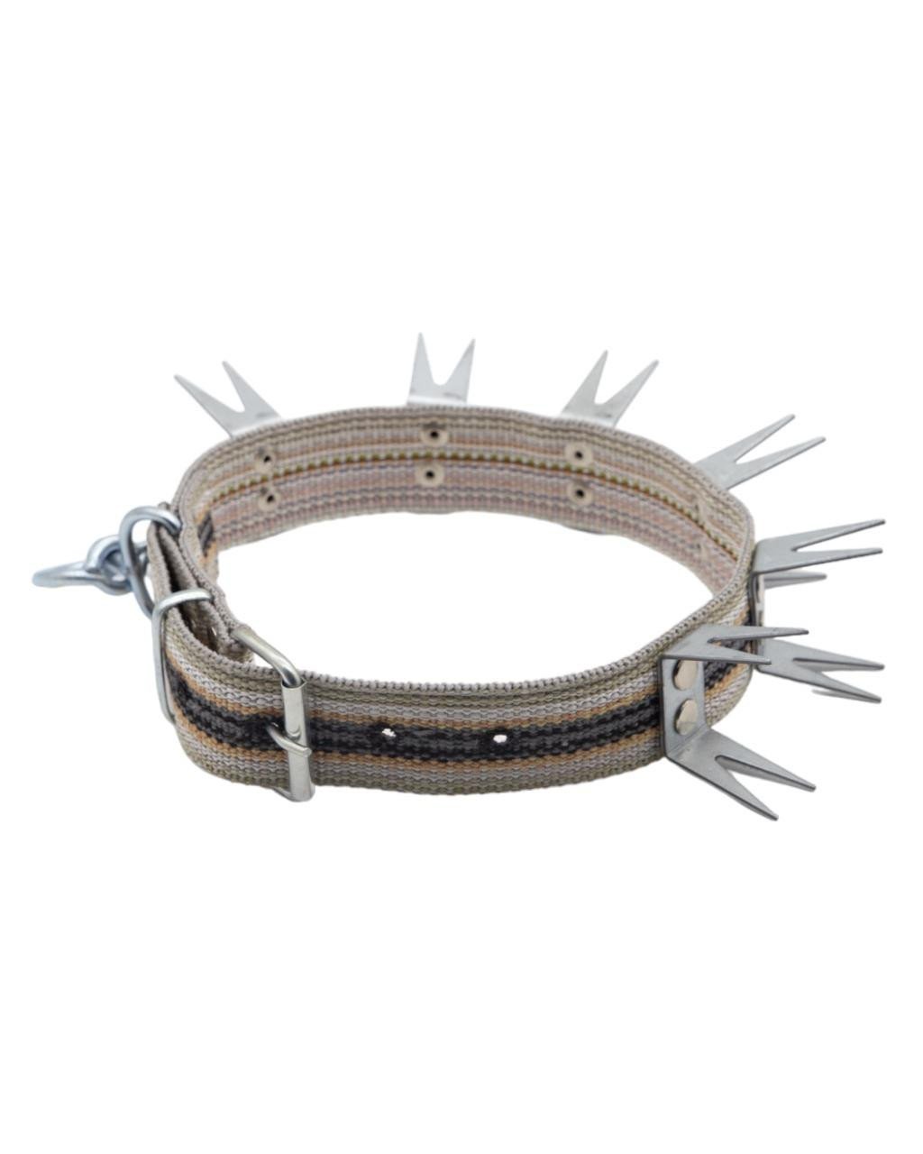 Dokuma Kangal Tasması İki Çivili