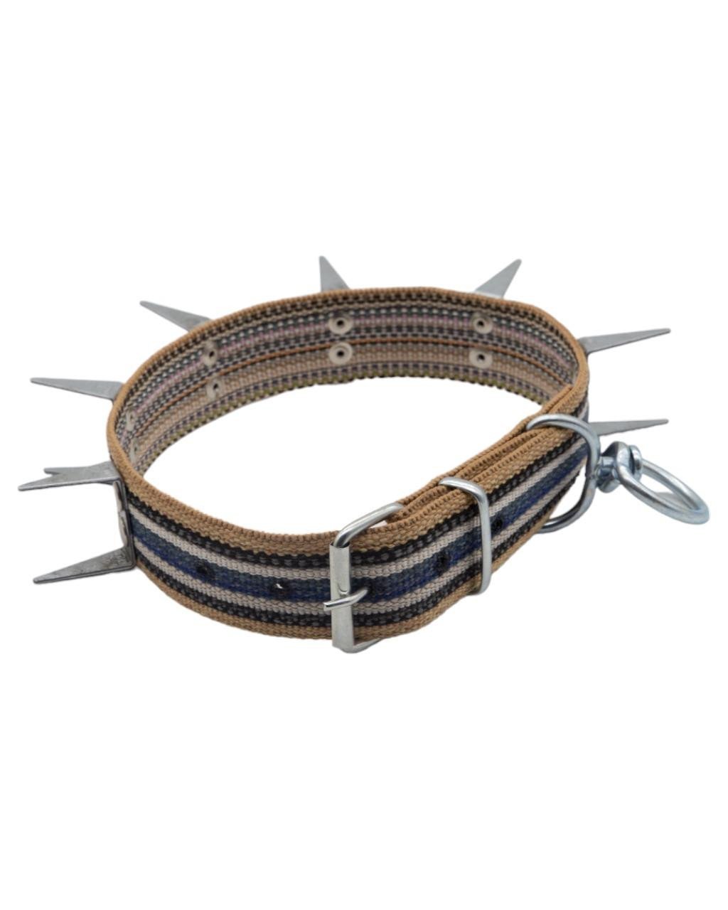 Dokuma Kangal Tasması Tek Çivili