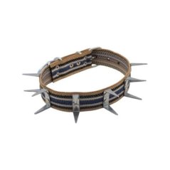 Farmena Dokuma Kangal Tasması Tek Çivili | Modernciftlik