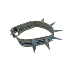 Farmena Dokuma Kangal Tasması Tek Çivili | Modernciftlik