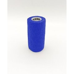 Kerbl Alman Malı Vetlastic Yapışkanlı Bandaj 10 X 450 cm Siyah