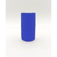 Kerbl Alman Malı Vetlastic Yapışkanlı Bandaj 10 X 450 cm Siyah