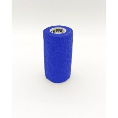Kerbl Alman Malı Vetlastic Yapışkanlı Bandaj 10 X 450 cm Siyah
