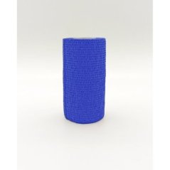 Kerbl Alman Malı Vetlastic Yapışkanlı Bandaj 10 X 450 cm Siyah