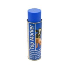 Kerbl Sprey Boya İşaretleme 500 Ml Mavi | Modernciftlik