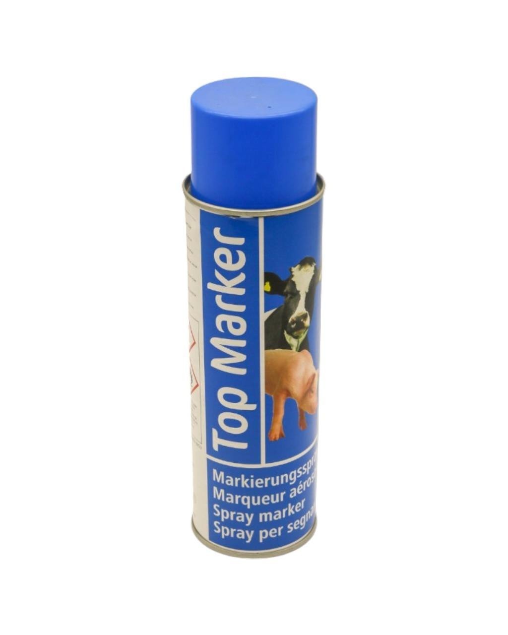 Sprey Boya İşaretleme 500 ml Mavi