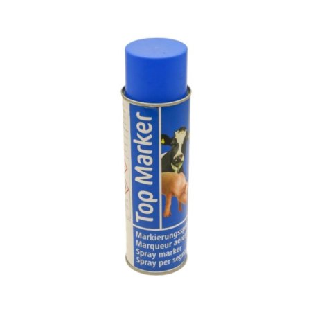 Sprey Boya İşaretleme 500 ml Mavi