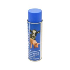 Sprey Boya İşaretleme 500 ml Mavi