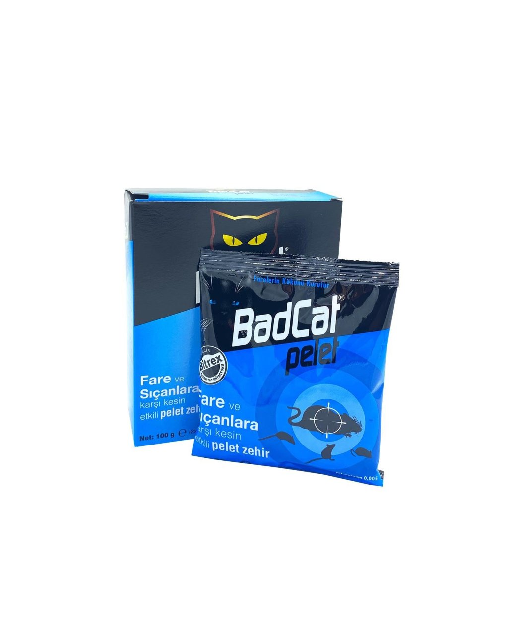 BadCat Pelet Fare Yemi