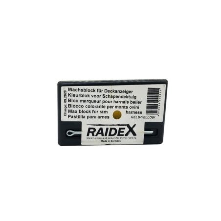 Raidex Koç Aşım Kemer Boyası - Sarı