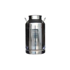 Farmena 50 Litre Paslanmaz Çelik Süt Güğümü | Modernciftlik