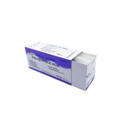 Emilebilir Pga İplik Usp 2 40 mm Keskin 3/8 75 cm
