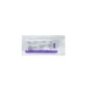 Emilebilir PGA İPLİK USP 5/0 16 MM KESKİN 3/8 75 CM 12'li Paket