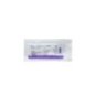 Emilebilir PGA İPLİK USP 5/0 16 MM KESKİN 3/8 75 CM 12'li Paket