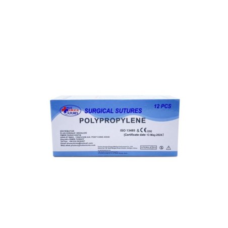 Farmena Kaliteli İplik Usp 1 40 mm 3/8 75 cm