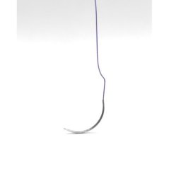 Farmena - Kaliteli İpek İplik Usp 3/0 24 mm Keskin 3/8 75 cm