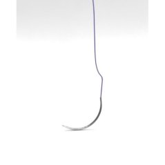 Farmena - Kaliteli İpek İplik Usp 4/0 20 mm Keskin 3/8 75 cm