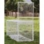 Yakalama Tuzağı Köpek Kapanı 120 cm Galvaniz Yakalama Tuzağı Köpek Kapanı 120 cm Galvaniz