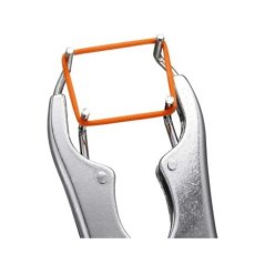 Kerbl Alman Malı Metal Elastratör Pensi + 25 Adet Lastik