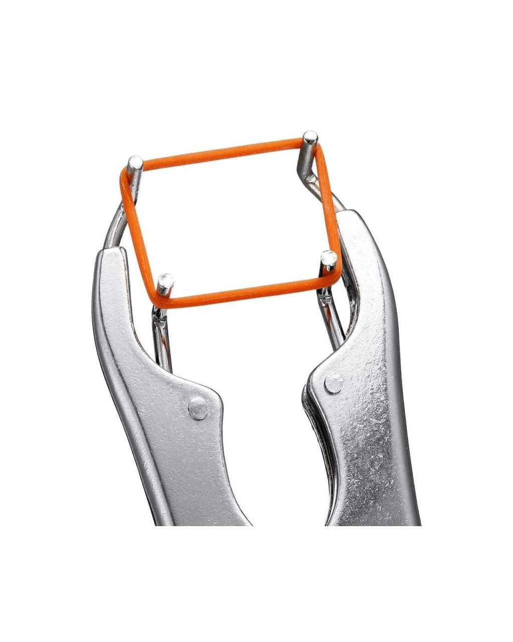 Metal Elastratör Pensi + 25 Adet Lastik