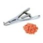 Metal Elastratör Pensi + 500 Adet Lastik Metal Elastratör Pensi + 500 Adet Lastik