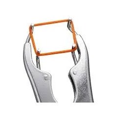 Kerbl Alman Malı Metal Elastratör Pensi ve 500 Adet Lastik