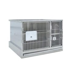 Hasvet Kedi Kafesi Paslanmaz Vincage 10 | Modernciftlik