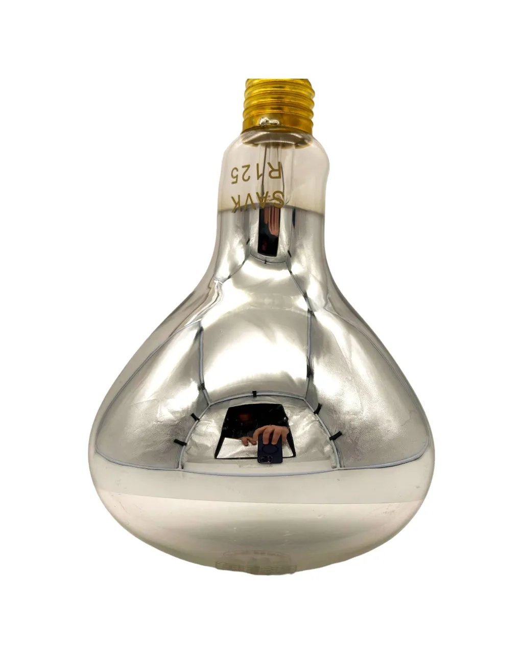 Isıtıcı Ampul 250 Watt Beyaz