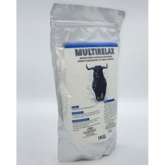 Boğa Sakinleştirici Multirelax 1 Kg