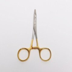 Farmena Portegü Hegar Olsen Makaslı 14,5 cm Sarı Saplı
