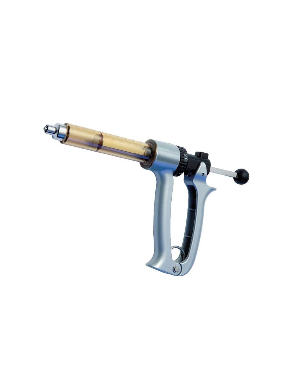 0.5 - 2.5 ml Otomatik Enjektör 25 ml (Alman Malı)