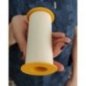 Ekonomik Flaster İpek 10 cm x 5 metre Ekonomik Flaster İpek 10 cm x 5 metre