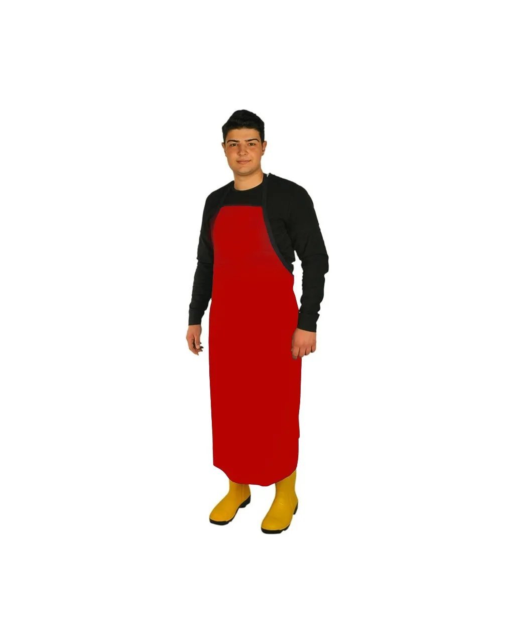 Ekonomik Süt Sağımcı Önlüğü