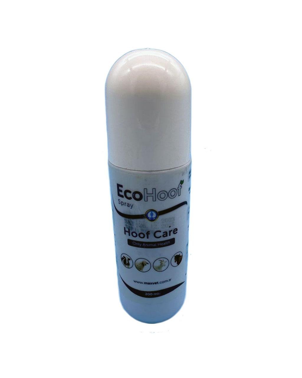 Hayvanlar için Tırnak ve Ayak Spreyi 200 ml