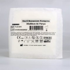 Farmena Steril Spanç (Nonwoven) 30X80 | Modernciftlik