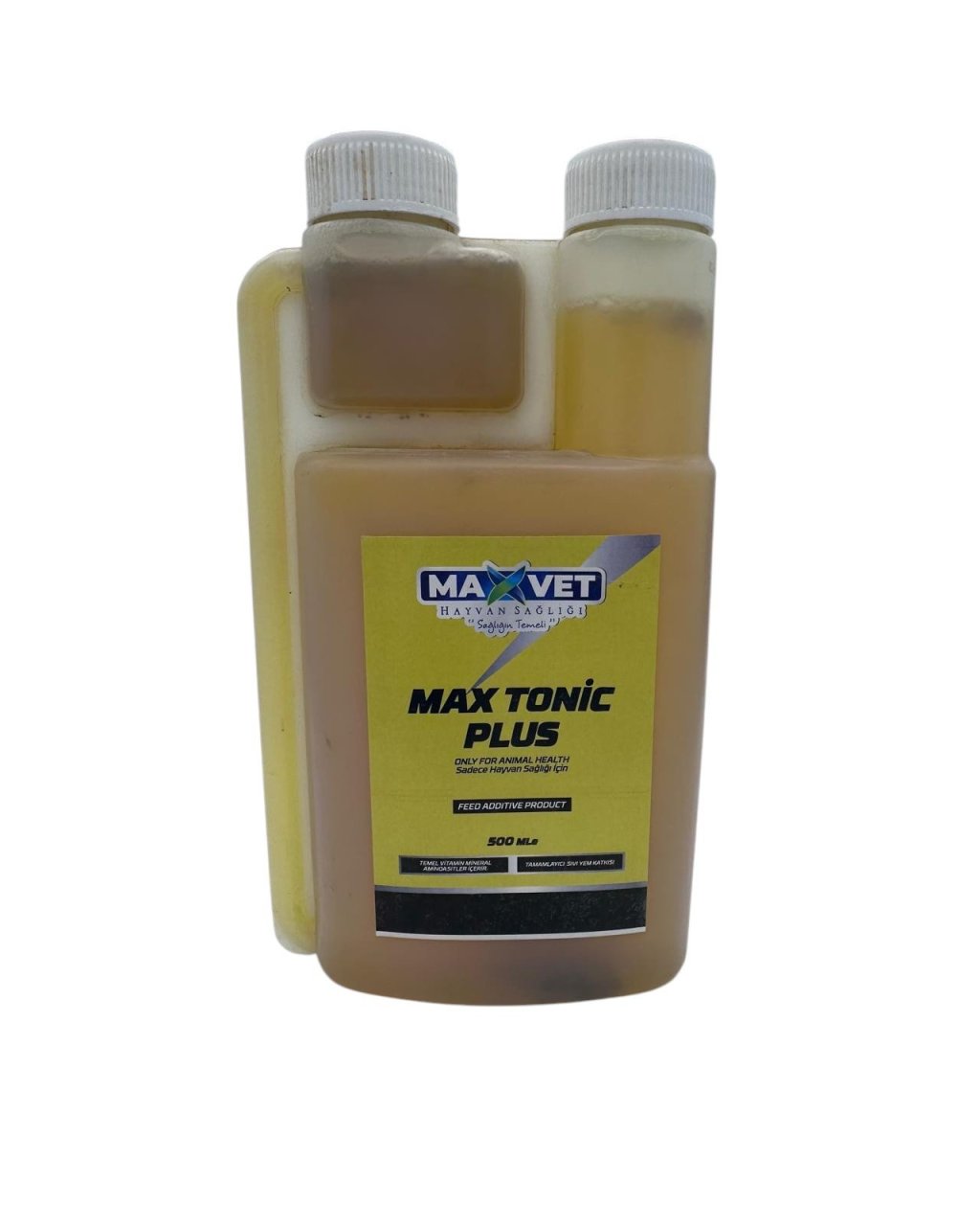 Maxtonic Plus Multivitamin 500 ml