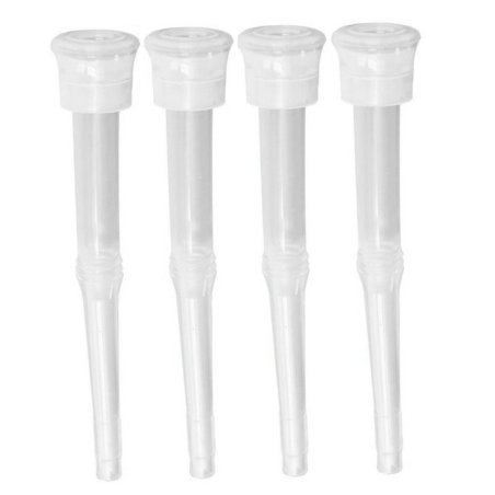 Farmena - Kaliteli Memelik Uzun İnek İçin Silikon 4 Lü Paket