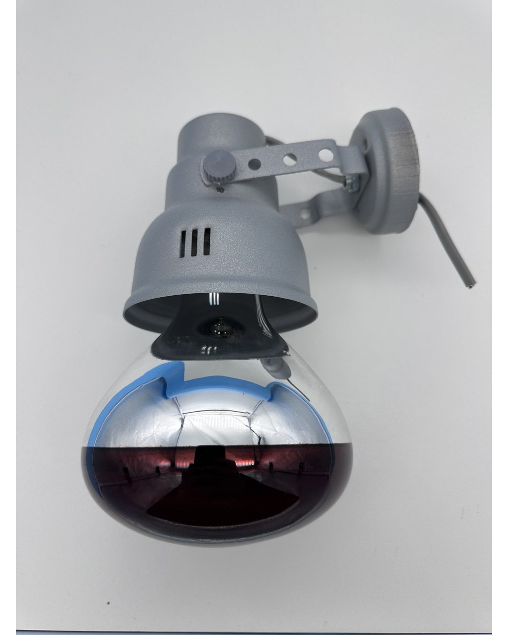 Isıtıcı Ampul için Seramik Duylu Armatür (Ampülsüz)