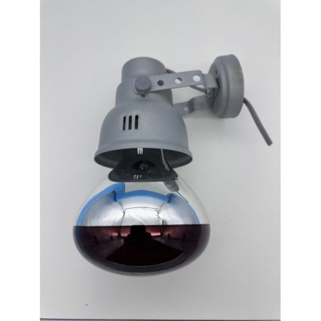 Isıtıcı Ampul için Seramik Duylu Armatür (Ampülsüz)