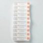 0.5 x 16 mm 25G  5/8 Pembe Steril Enjektör İğnesi (100 adet)